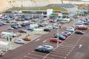 Brighton Marina Car park is free for two hours