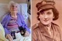 Mary Watkins, 103, has finally received recognition for working to crack the Enigma Code
