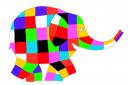 Elmer is coming to Eastbourne
