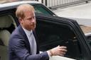 Prince Harry has had the remainder of his claim against The Mirror Group settled
