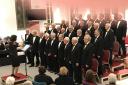 Northallerton Male Voice Choir at Bedale