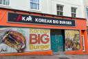 Aka Korean Big Burger is coming to Brighton soon
