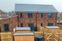 New council homes have been built in Sompting