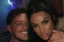 Katie Price and JJ Slater are now official