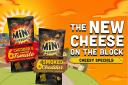 Do you think these new Mini Cheddars flavours could be your favourite of all time? Get yours now from Tesco