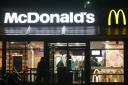 McDonald's in Newhaven had to close for several hours after a customer brought live insects onto the premises
