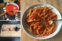 The tomato sauce recipe from Marcella Hazan is very easy to make