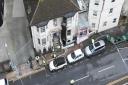 The man who died in a house fire in Brighton has been named