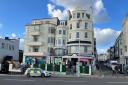 Man in hospital with serious injuries after seafront hotel incident