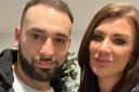 Ayman and Hannah Shaker say their lives are on hold