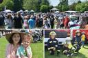 Thousands flock to the Festival of Transport to enjoy classic cars and glorious sun