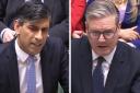 Prime Minister Rishi Sunak and Labour leader Keir Starmer both apologised to victims of the infected blood scandal