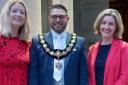 Councillor Ibsha Choudhury has been appointed as major of Worthing