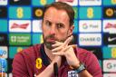 England manager Gareth Southgate during a press conference at Rockliffe Park, County Durham. Picture date: Sunday June 2, 2024.