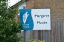 Residents of Margaret House in Uckfield have shown their support for the centre and its staff