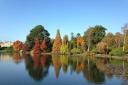 Sheffield Park has been ranked as one of the most romantic spots for Valentine's Day