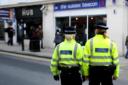 The number of PCSOs has fallen since 2015
