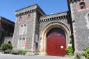 Lewes Prison.
