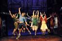 Jumping for Joy: Blood Brothers wowed our reviewer
