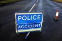 The accident happened on the A267 at Mark Cross, between Rotherfield and Frant