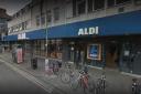 The attack happened after both parties left Aldi in London Road, Brighton