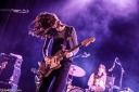 Warpaint at Brighton Dome; photos by Mike Burnell