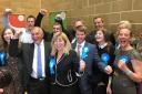 Tory quintuples majority in Lewes