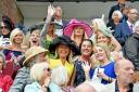 Brighton Races Ladies Day 10 August