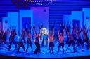 Mamma Mia! proves a big hit with its audience
