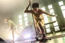Gary Numan at Brighton Dome Picture: Mike Burnell