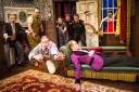 The Play That Goes Wrong at Theatre Royal Brighton
