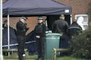 A body was found in Sorrel Drive, Eastbourne