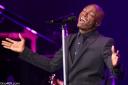 Seal at Brighton Dome. Picture: Mike Burnell