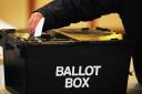 More than 1,400 postal ballots arrived too late to be counted in the local election