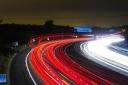 Highways England, which operates England's motorways and major A-roads, said cameras will be used to enforce lane closure offences from 