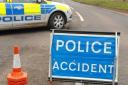 A man suffered life-threatening injuries in a crash on the A27