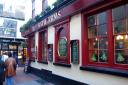 The Bath Arms pub in The Lanes Brighton . (tel Jemma 07932 003707).