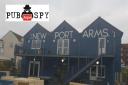 PubSpy is back: see what he makes of the New Port Arms