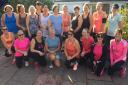 BRA_21/05/2019_7_Pic lead half page no factfile Louise and Foxy Ladies Running Club