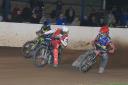 Eastbourne head to defeat by Glasgow last Saturday. Picture by Mike Hinves