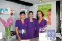 The team at The Beauty Rooms