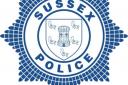 Crime has fallen in the last five years, according to Sussex Police