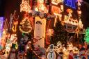Is this Hangleton home Sussex's most festive?