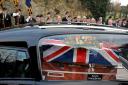 Fitting farewell for Eastbourne war veteran Robert Argyle as 100 strangers attend funeral
