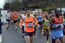 Jogger turned marathon runner is now Olympic hopeful