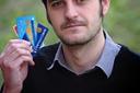 Andy Swales had 600 stolen after his card was cloned