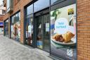 The new Co-op in London Road, Brighton, will open late next month