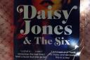 My copy of 'Daisy Jones and the Six'