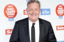 Piers Morgan has shared details of his lunch with Princess Diana and The Prince of Wales