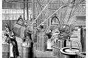 Women employed in Victorian laundrettes worked  as hard as miners